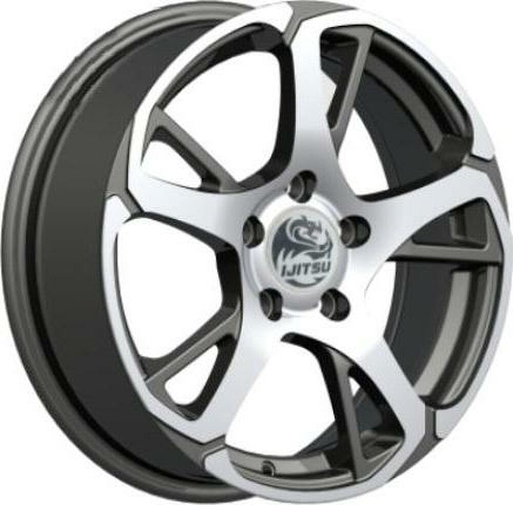 Ijitsu SLK1543 6.5x16 5x108 ET 50 Dia 63.3 
