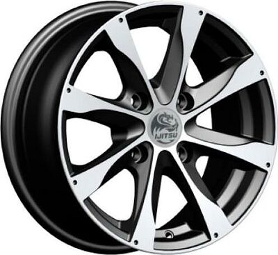 Ijitsu SLK1547 6x14 4x108 ET 25 Dia 65.1 B4