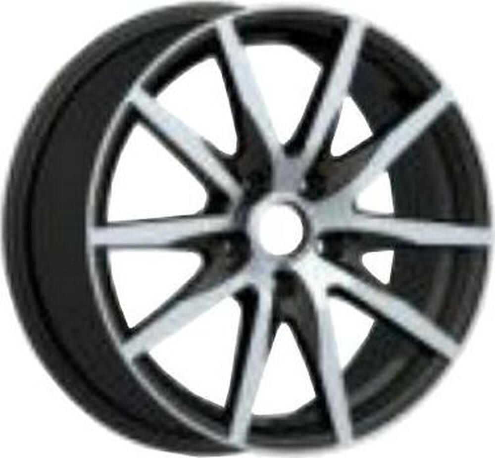 Ijitsu SLK1569 7x17 5x105 ET 42 Dia 56.6 BFP