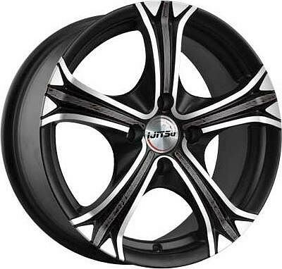 Ijitsu SLK2003 7x73 5x112 ET 40 Dia 73.1 BFP