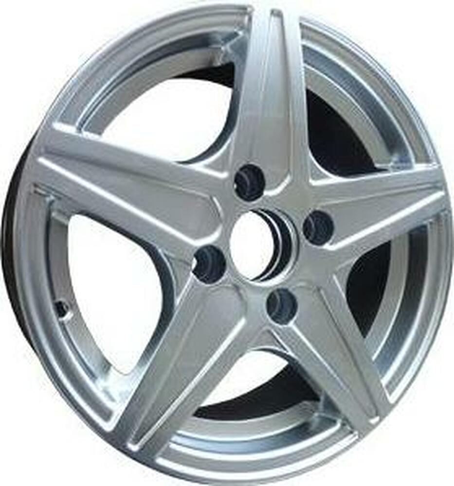 Ijitsu SLK2020 6x14 4x114.3 ET 38 Dia 67.1 silver