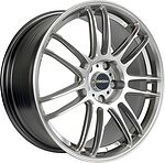 Inch FA8535 7.5x18 5x114.3 ET 50 Dia 67.1 Hyper Black 5