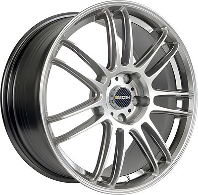 Inch FA8535 7x18 5x114.3 ET 45 Dia 66.1 Hyper Black 5