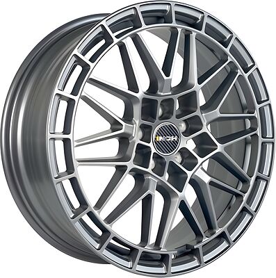 Inch FA8536 8.5x20 5x120 ET 30 Dia 66.1 Satin Gunmetal