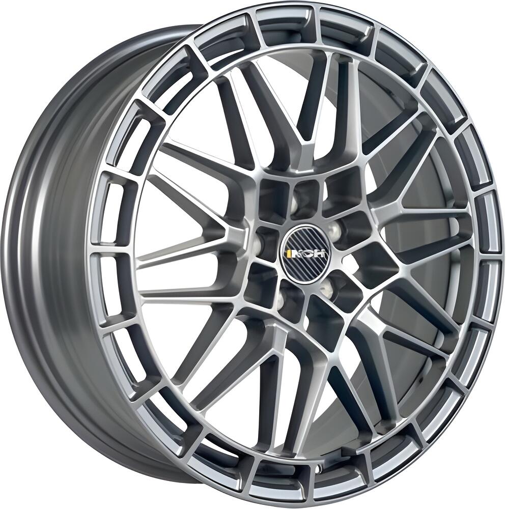 Inch FA8536 8.5x20 5x120 ET 45 Dia 72.6 Satin Gunmetal