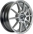 Inch FA8537 6.5x17 5x112 ET 38 Dia 57.1 Satin Gunmetal Inch FA8537 6.5x17 5x112 ET 38 Dia 57.1 Satin Gunmetal