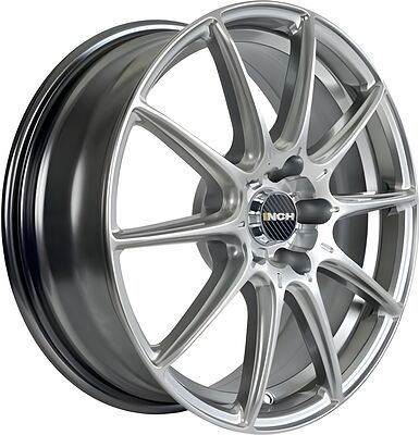 Inch FA8537 6.5x17 5x112 ET 44 Dia 66.5 Satin Gunmetal