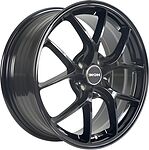 Inch FA8538 7x17 5x105 ET 38 Dia 56.6 Gloss Black Machined Face Inch FA8538 7x17 5x105 ET 38 Dia 56.6 Gloss Black Machined Face