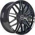 Inch FA8539 7x17 5x108 ET 40 Dia 60.1 Satin Gunmetal
