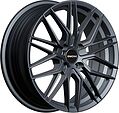 Inch FA8539 7x17 5x112 ET 40 Dia 66.6 Satin Gunmetal