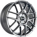 Inch FA8541 7x17 5x114.3 ET 45 Dia 67.1 Satin Gunmetal