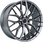 Inch GA8532 9x21 5x108 ET 38.5 Dia 63.4 Satin Gunmetal