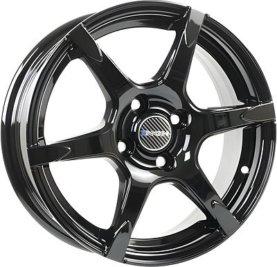 Inch IN001-1560 6x15 4x100 ET 40 Dia 60.1 BL