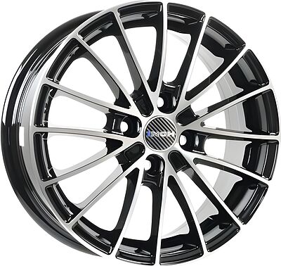 Inch IN002-1560 6x15 4x100 ET 46 Dia 54.1 SL