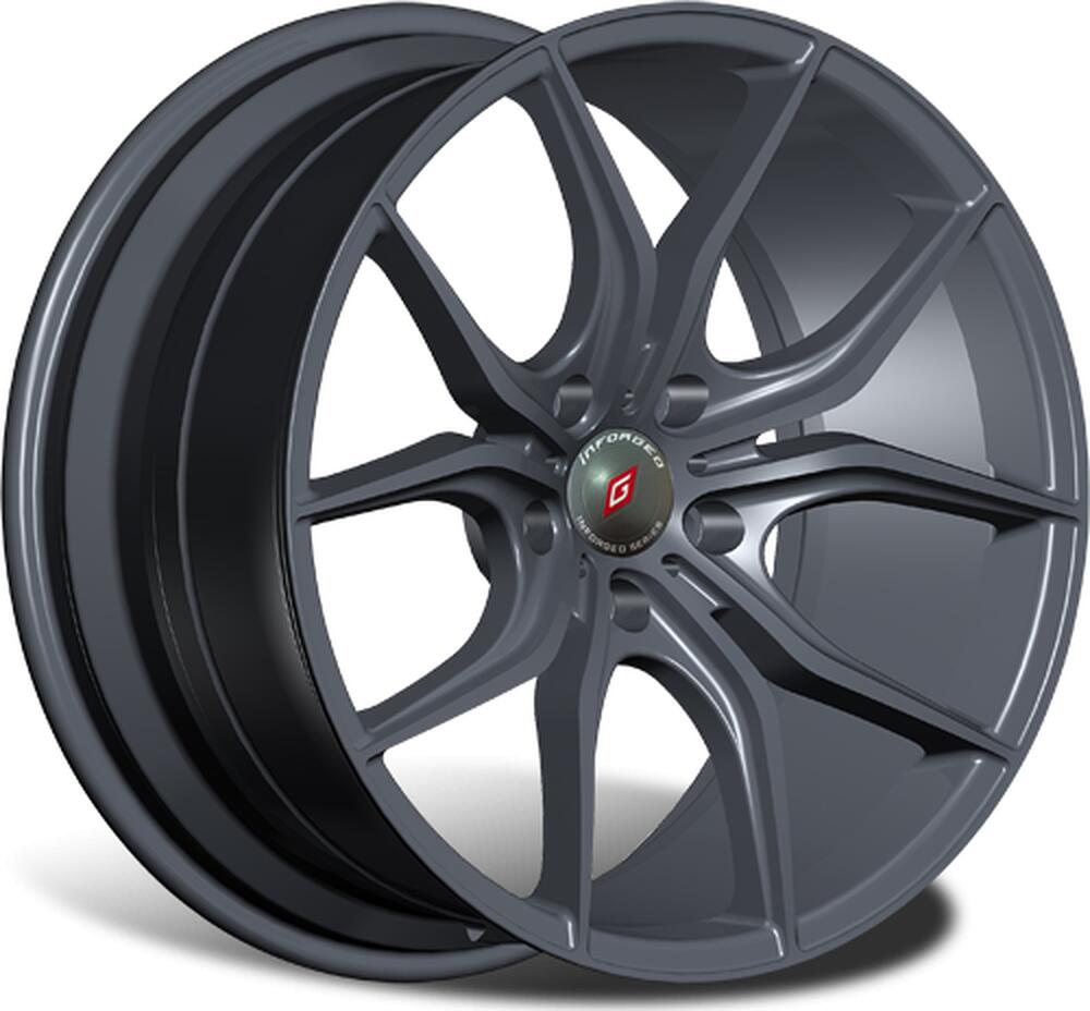 Inforged IFG17 8.5x19 5x108 ET 45 Dia 63.3 Gun Metal