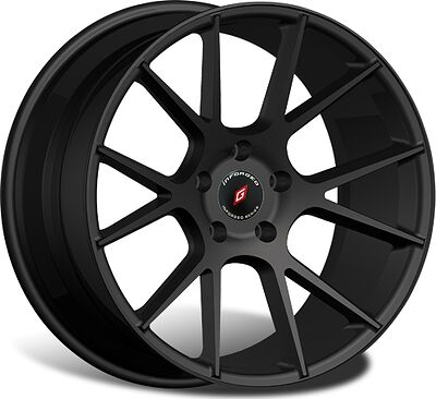 Inforged IFG23 7.5x17 4x114.3 ET 40 Dia 67.1 Matt Black