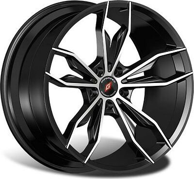Inforged IFG32 8x18 5x108 ET 45 Dia 63.3 Black Machined