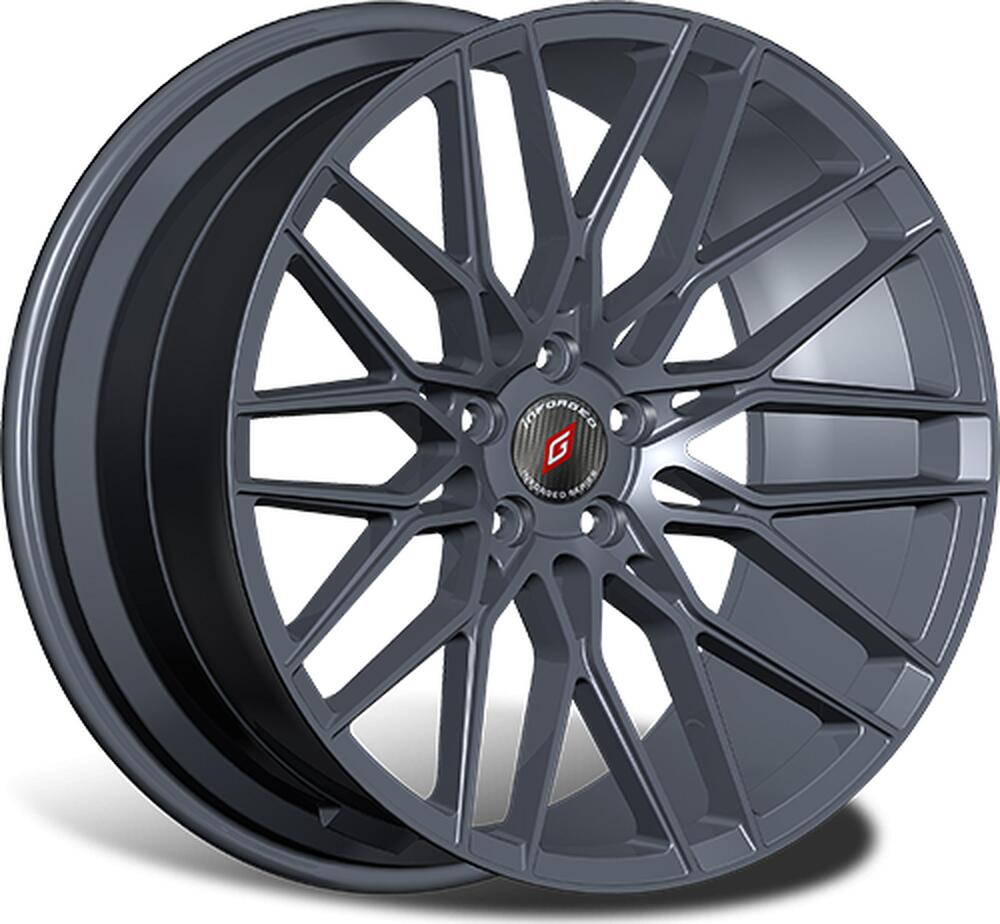 Inforged IFG34 8x18 5x108 ET 45 Dia 63.3 Gun Metal