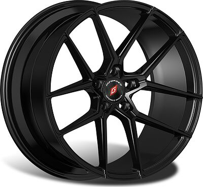 Inforged IFG39 7.5x17 5x110 ET 45 Dia 63.3 Black