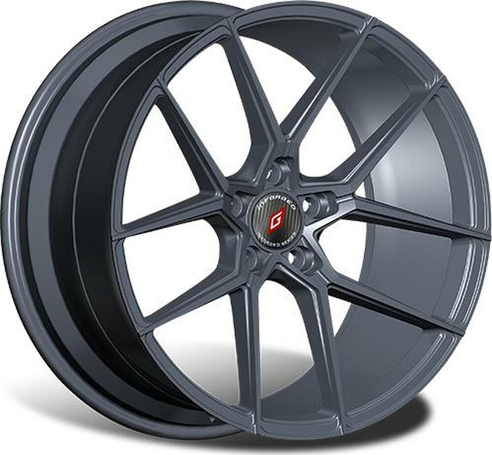 Inforged IFG39 8x18 5x114.3 ET 45 Dia 67.1 Gun Metal