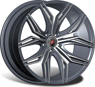 Inforged IFG43 8x18 5x114.3 ET 45 Dia 67.1 Gun Metal Machined