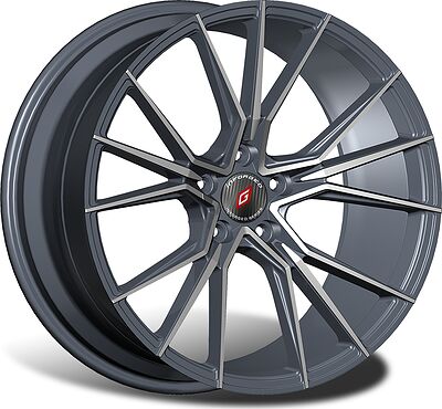 Inforged IFG47 8x18 5x112 ET 40 Dia 57.1 Gun Metal Machined
