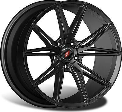 Inforged IFG49 8x18 5x114.3 ET 35 Dia 60.1 Black