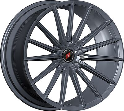 Inforged IFG54 8.5x20 5x108 ET 45 Dia 63.3 Gun Metal