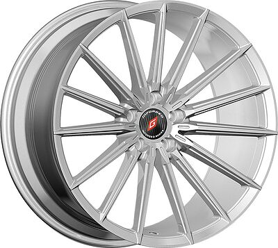 Inforged IFG54 8x18 5x114.3 ET 45 Dia 67.1 Silver