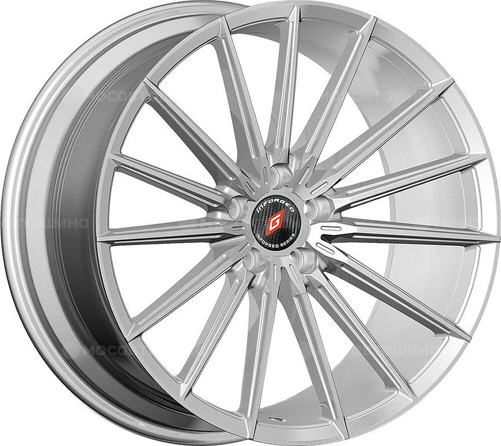 Inforged IFG54 8x18 5x114.3 ET 35 Dia 67.1 Silver