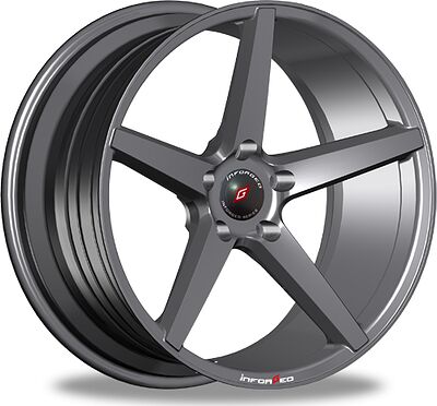 Inforged IFG7 8x18 5x114.3 ET 45 Dia 67.1 Matt Gun Metal