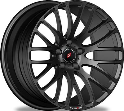 Inforged IFG9 8.5x19 5x114.3 ET 45 Dia 67.1 Matt Black