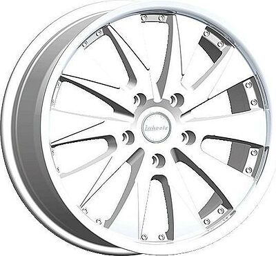 Iwheelz Angel 8x18 5x130 ET 55 Dia 71.6 MLMBMF