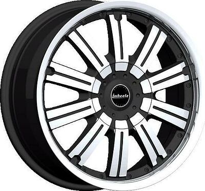 Iwheelz Bell 7.5x18 5x130 ET 40 Dia 84.1 GMMFML