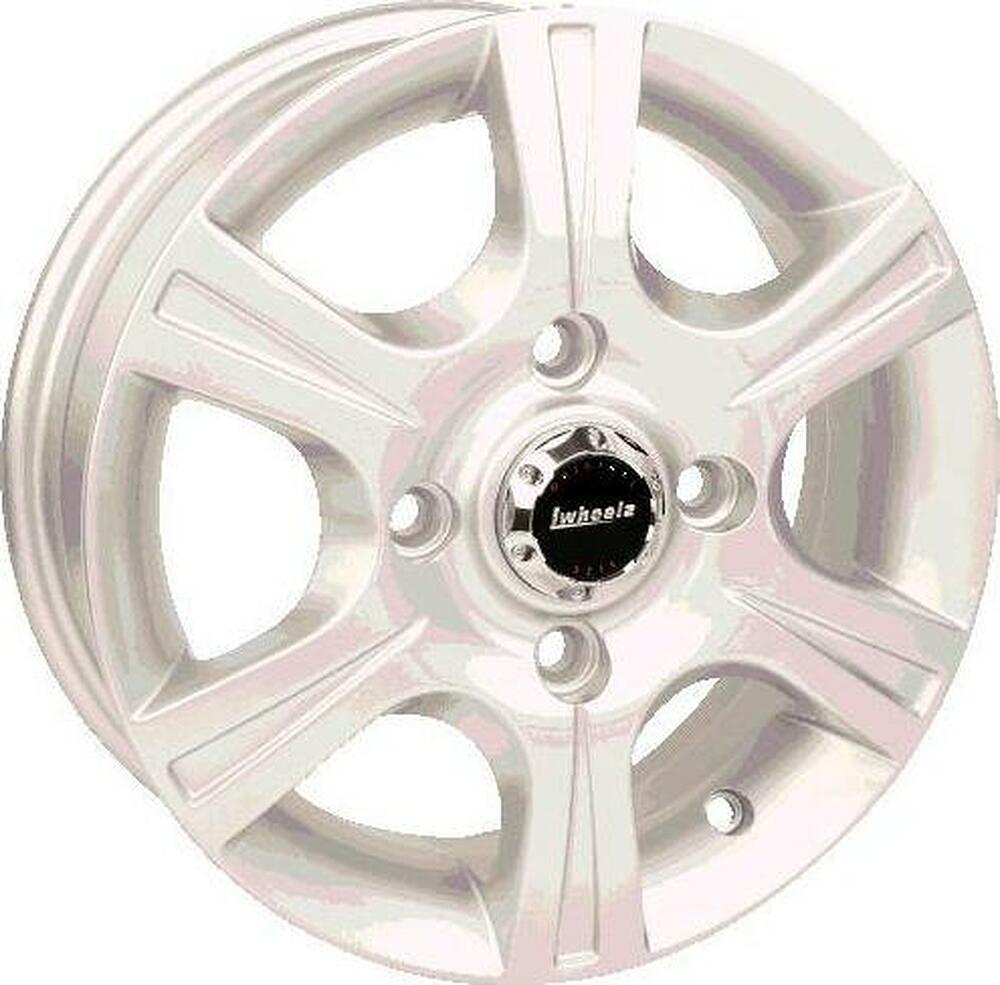 Iwheelz Compact 4.5x13 4x114.3 ET 45 Dia 69.1 BMF