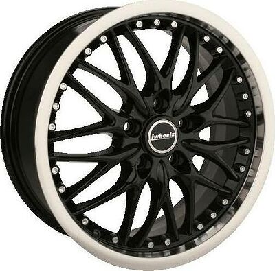 Iwheelz Extreme 7x17 5x108 ET 46 Dia 65.1 MLB