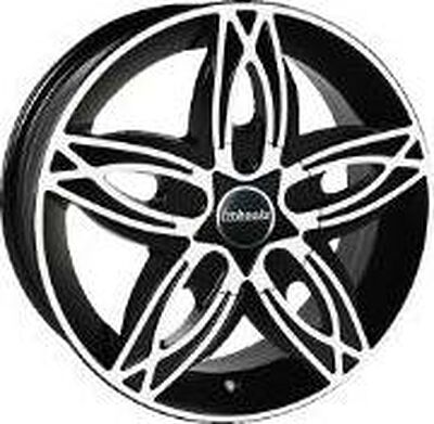 Iwheelz Faith 6x16 4x114.3 ET 46 Dia 67.1 BMF