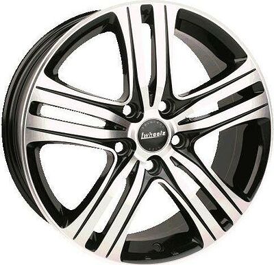 Iwheelz Futuri 7x17 5x114.3 ET 60 Dia 67.1 