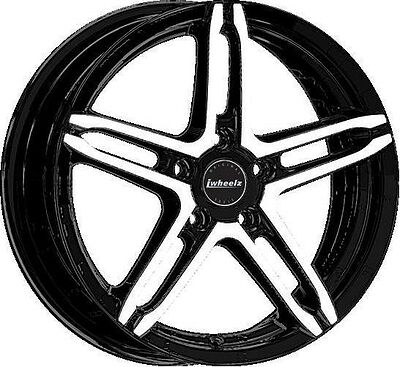 Iwheelz Garda 6x15 5x112 ET 47 Dia 57.1 HB