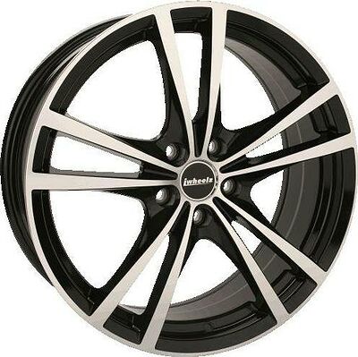 Iwheelz Jump 7x17 5x108 ET 50 Dia 63.4 BMF