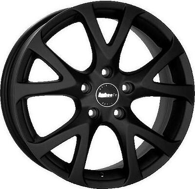 Iwheelz MAZ88 7.5x18 5x114.3 ET 60 Dia 67.1 silver