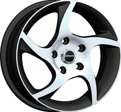 Iwheelz Ultra 5.5x14 4x100 ET 45 Dia 54.1 HS