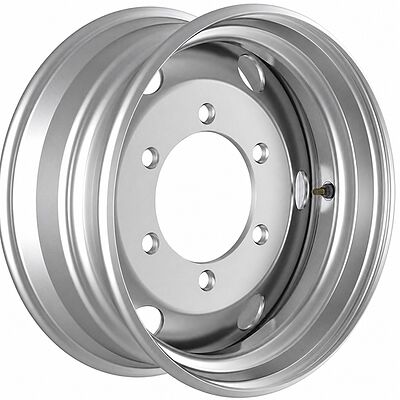 Jantsa 6/205/161/0 8x42 6x205 Dia 161 RAL9006