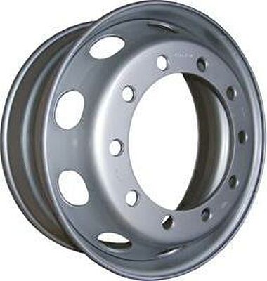 Jantsa 600187 6x17.5 6x222.5 ET 127 Dia 164 