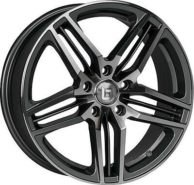 Just J0716 7x17 5x105 ET 42 Dia 56.6 GMF