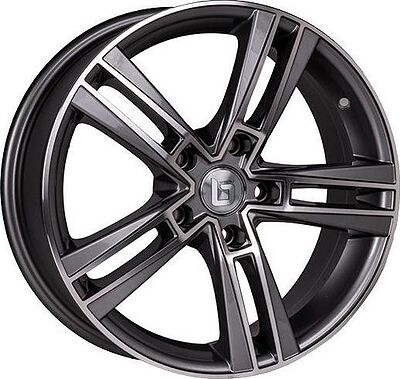 Just J0718 7x17 5x120 ET 41 Dia 67.1 GMF