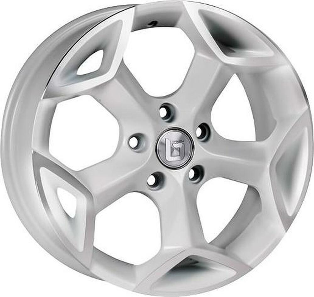 Just J1105 6.5x16 5x108 ET 50 Dia 63.3 BMF