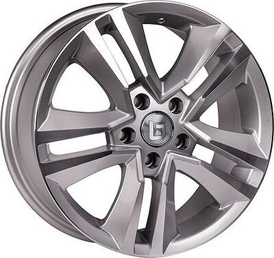 Just J3202 7x16 5x108 ET 50 Dia 63.3 BMF