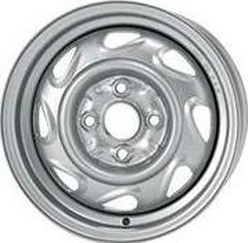 KFZ 3670 5x13 4x100 ET 40 Dia 54 