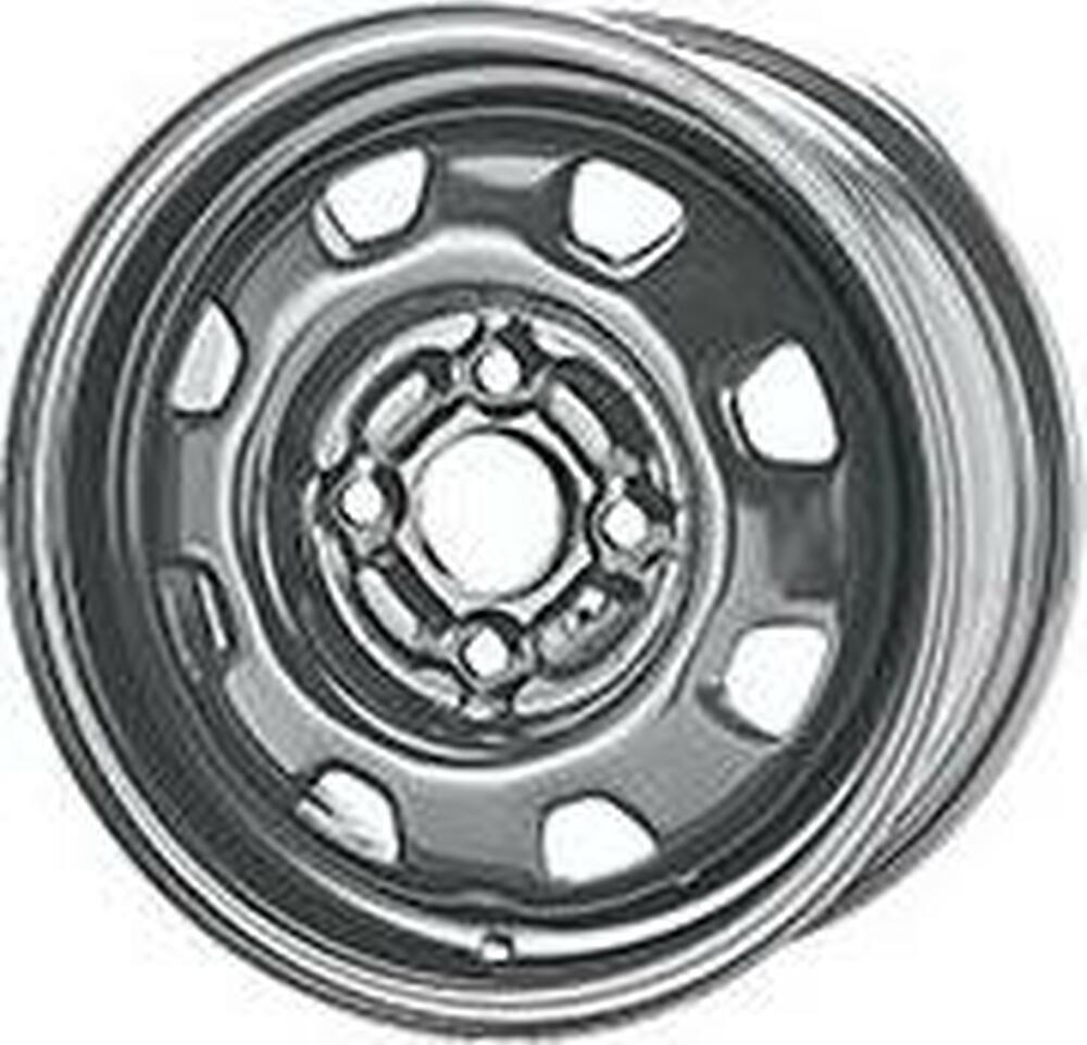 KFZ 4230 5x13 4x100 ET 45 Dia 54 black